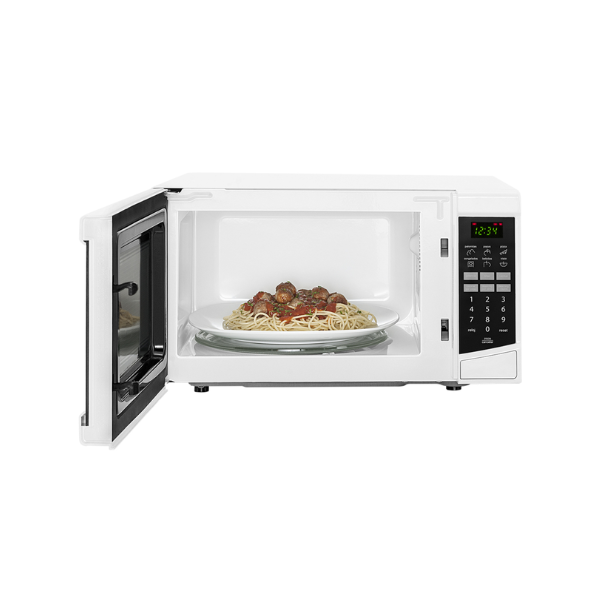 Línea Blanca, Horno De Microondas Mabe Mod: HMM70SW 0.7 PIES - Imagen 3