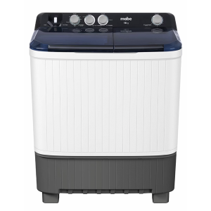 Línea Blanca, Lavadora Mabe Mod: LMDX8124HBAB 18 KG