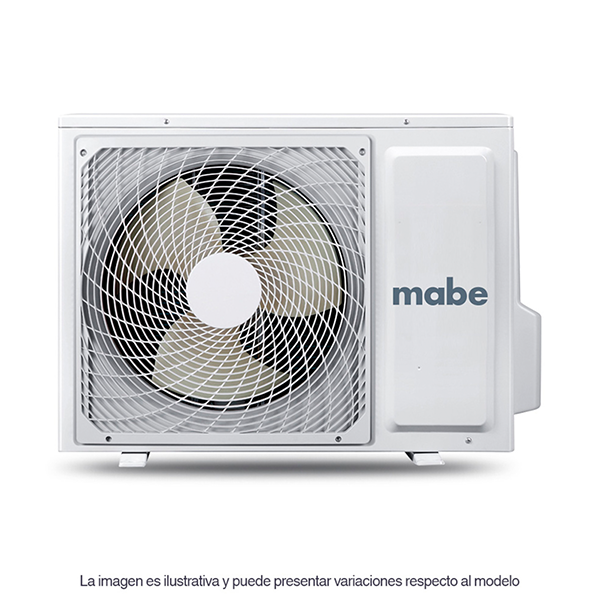 Aire Acondicionado, Minisplit Mabe Mod: MMT24CDBWCAME 24,000 Btu - Imagen 3