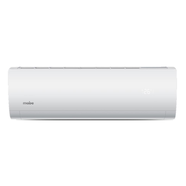 Aire Acondicionado, Minisplit Mabe Mod: MMT12CABWCAME 12,000 Btu 110V