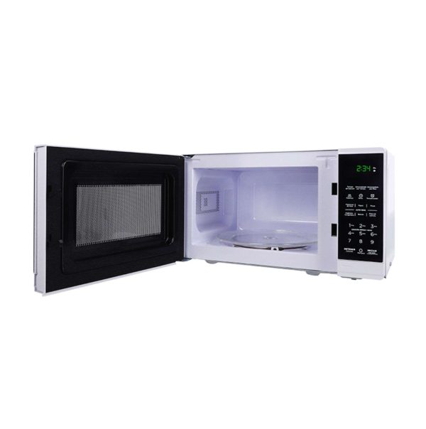Línea Blanca, Horno De Microondas Midea Mod: MMDF07S2BW 0.7 PIES - Imagen 2
