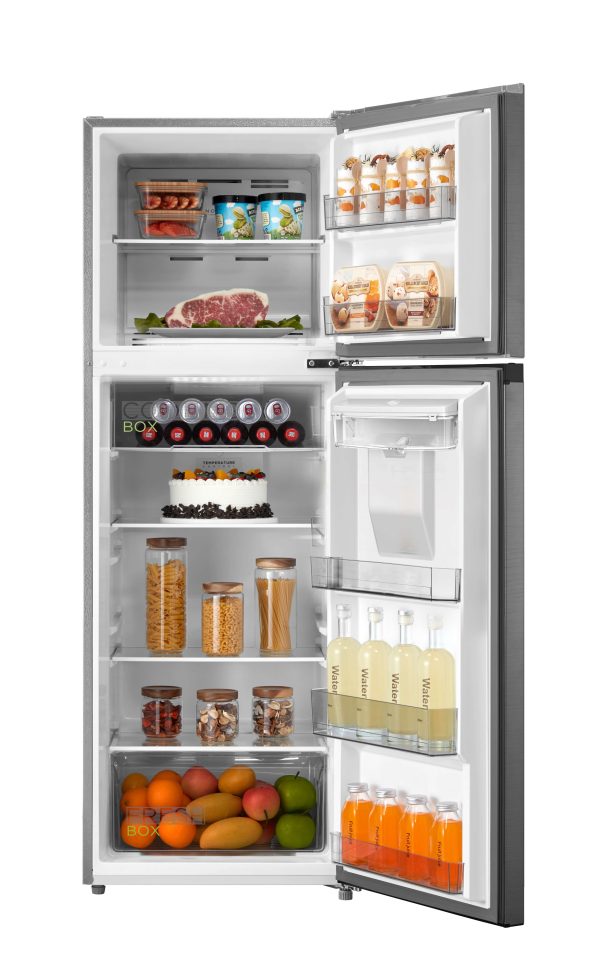 Línea Blanca, Refrigerador Midea Mod: MDRT385MTM50W 280 Litros (10p) - Imagen 5