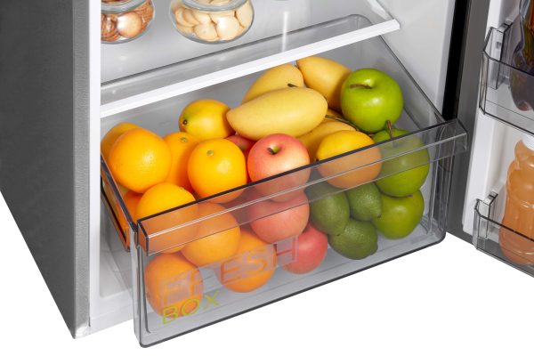 Línea Blanca, Refrigerador Midea Mod: MDRT385MTM50W 280 Litros (10p) - Imagen 6