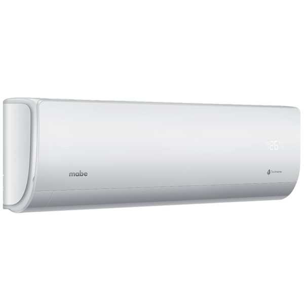 Aire Acondicionado, Minisplit Inverter Mabe Mod: MMI12CDBWCAX32ME 12,000 Btu - Imagen 2