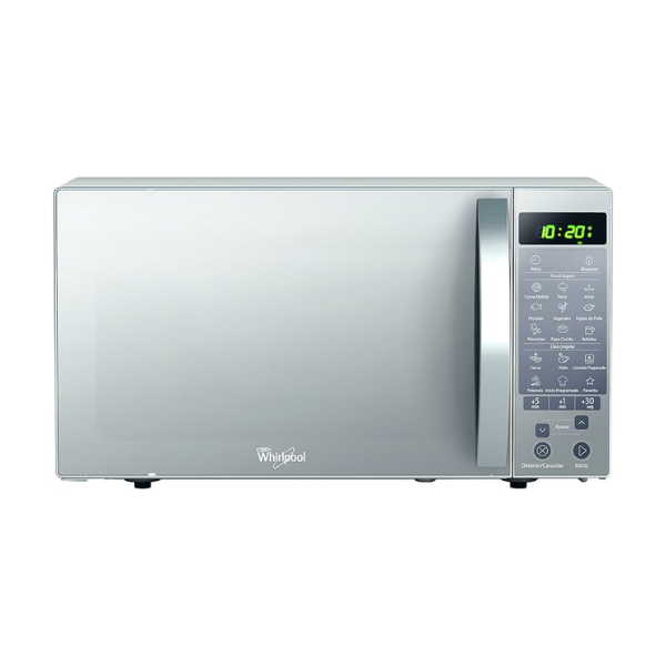Línea Blanca, Horno De Microondas Whirlpool Mod: WM1211D 1.1 PIES