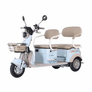 Motocicleta, Tricimoto Eléctrica Honey Whale Mod: HN-N5 .