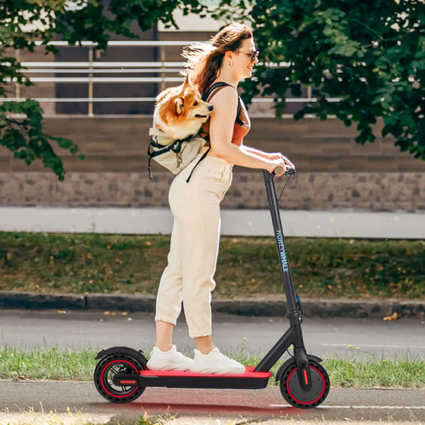 Monopatines, Scooter Eléctrico Honey Whale Mod: S2 . - Imagen 9