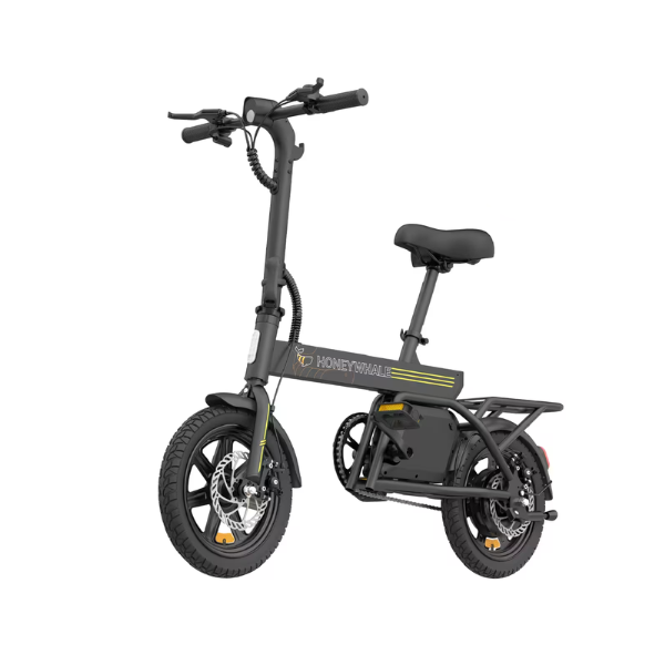 Bicicletas, Bicicleta Eléctrica Honey Whale Mod: B20 . - Imagen 2