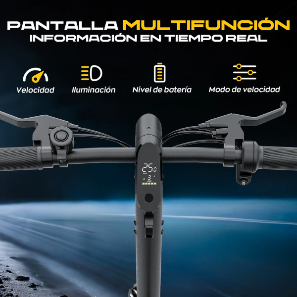 Bicicletas, Bicicleta Eléctrica Honey Whale Mod: B20 . - Imagen 6