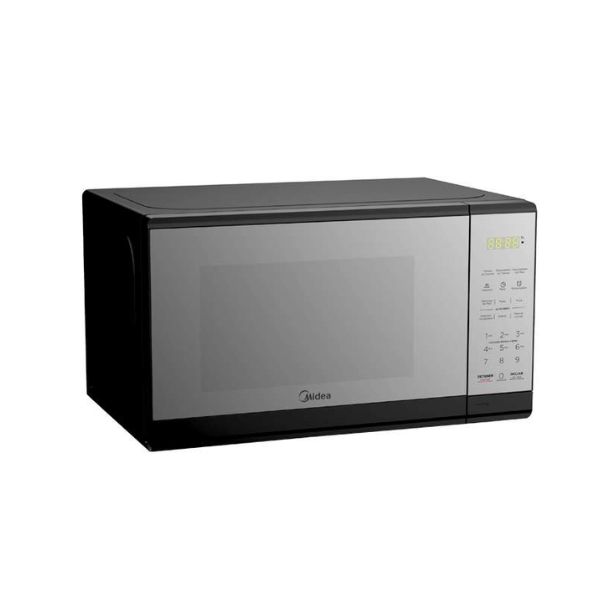 Línea Blanca, Horno De Microondas Midea Mod: MMDF07S2MB 0.7 PIES - Imagen 6