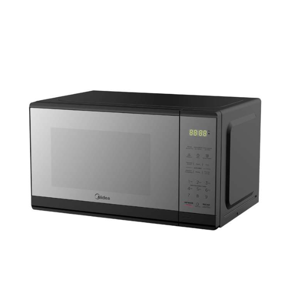 Línea Blanca, Horno De Microondas Midea Mod: MMDF07S2MB 0.7 PIES - Imagen 5