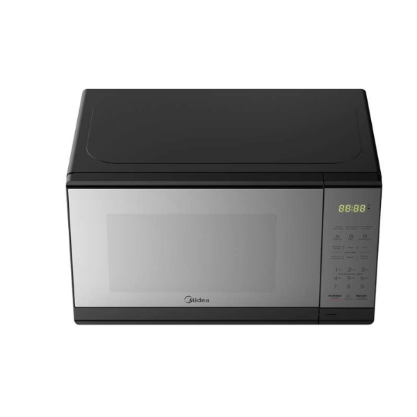 Línea Blanca, Horno De Microondas Midea Mod: MMDF07S2MB 0.7 PIES - Imagen 3