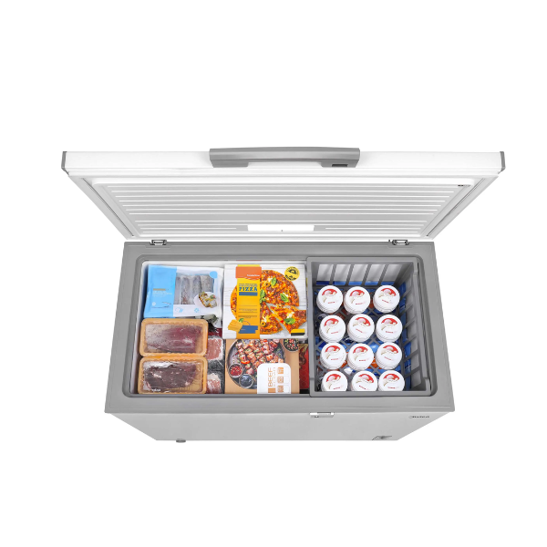 Línea Blanca, Congelador Midea Mod: MDRC411FZM01D 11 PIES - Imagen 7