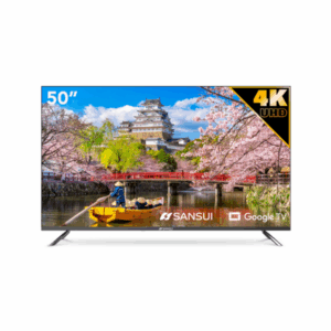 Electrónica, Televisor Sansui Mod: SMX50KAUG 4K UHD GOOGLE TV