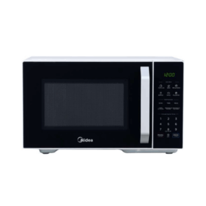 Línea Blanca, Horno De Microondas Midea Mod: MMDX11S2BW 1.1 PIES