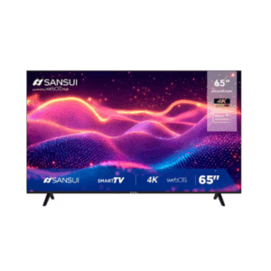 Electrónica, Televisor Sansui Mod: SMX65KAUW 4K WEB OS