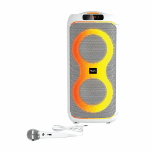 Electrónica, Bocina Misik Mod: MB2208B blanco BLUETOOTH TWS