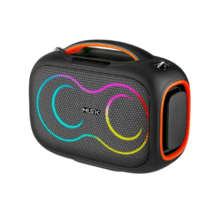 Electrónica, Bocina Portatil Misik Mod:  MS272 BLUETOOTH TWS